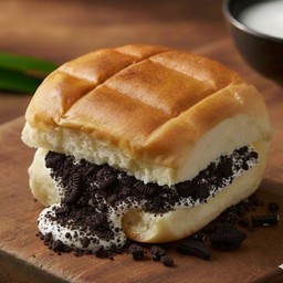 ปังปิ้ง นมฮอก-โอริโอ้