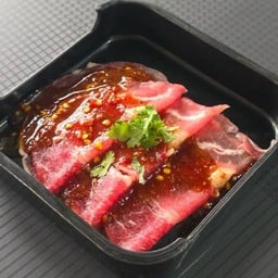 สุขพอดี บุฟเฟ่ต์หมูกระทะ -