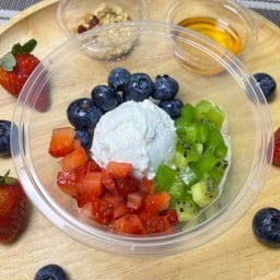 YogoGreek กรีกโยเกิร์ตโฮมเมด พัทยา จอมเทียน