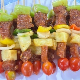 บาร์บีคิว 5 ไม้