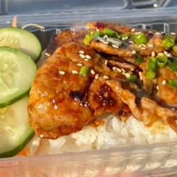 ข้าวหน้าดึก