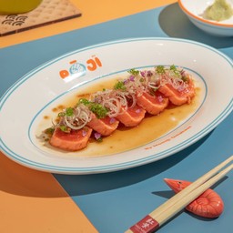 Salmon Tataki