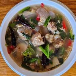 ต้มแซ่บกระดูกอ่อน