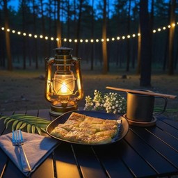 โรตีกล้วย+ไข่