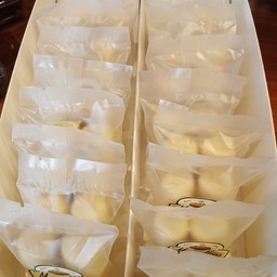 ชุดกล่องของขวัญ คุกกี้ สับปะรด