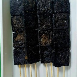 black stinky tofu(เต้าหู้ดําเหนียว)