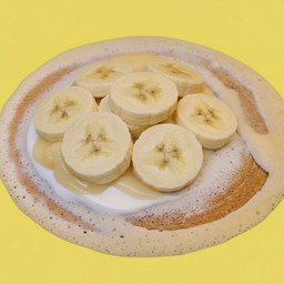ครีม+กล้วยหอม