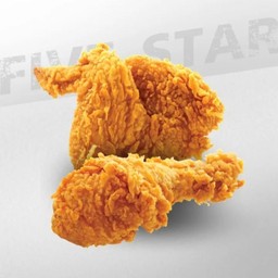 ไก่ทอดสูตรกรอบ