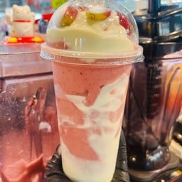 องุ่นไร้เมล็ด โยเกิร์ต สมูทตี้