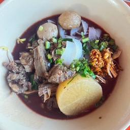 ก๋วยเตี๋ยวเนื้อธรรมดา