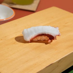 Tako sushi