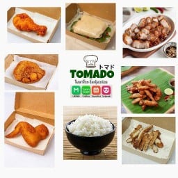 TOMADO โทมาโดะ อ่อนนุช