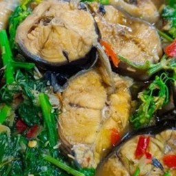 Ki01.974 แกงอ่อมปลาดุก 150 กรัม