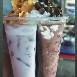 ชานมทะลัก