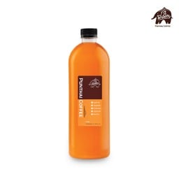 ดับเบิ้ลชาไทย บรรจุขวด 1 ลิตร