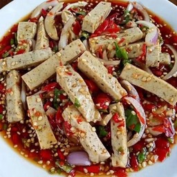 ส้มตำเเตกสาว