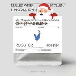 Christmas Blend 🎄🎅🏻🍷 (Only festive season)