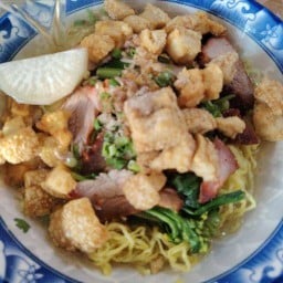 @ซอกแซกแดกเกี๊ยว บ้านทรงไทย