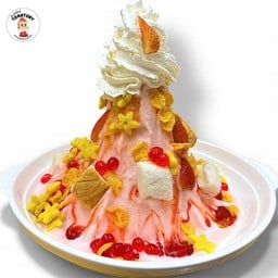 ปังเย็นนมสดสตอว์เบอรี่