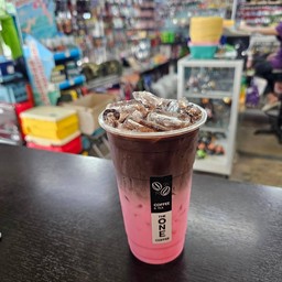 โกโก้นมชมพู