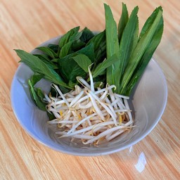 ผักสด