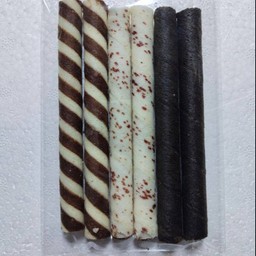 สติ๊กโรลช็อคโกแลต