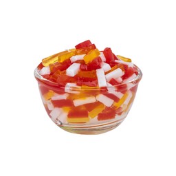 วุ้นฟรุตสลัด