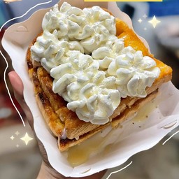 วิปครีม+นมข้น