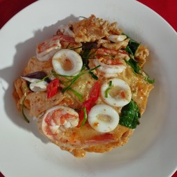 จีรา ข้าวกะเพรา