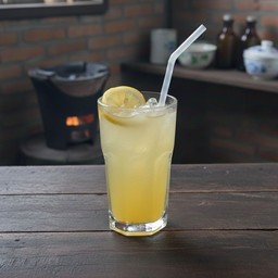 น้ำผึ้งมะนาวเย็น