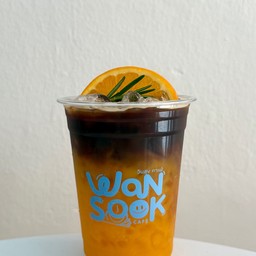 อเมริกาโน่ส้ม