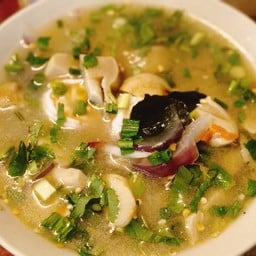 ต้มยำกุ้ง