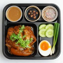 ชุดน้ำราดสูตรกะหรี่ เอ็นกิ (เล็ก)