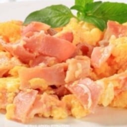 Ki03.36 ไข่ข้น 3 ฟอง หมูสามชั้น 150 กรัม Soft