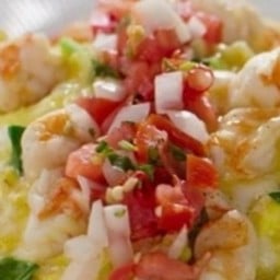 Ki03.37 ไข่ข้น 3 ฟอง กุ้ง 150 กรัม