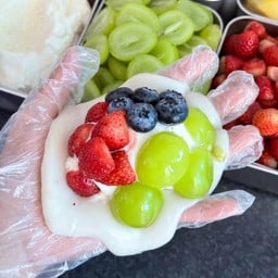 Weekend Mochi (โมจิครีมชีส) ห้วยขวาง