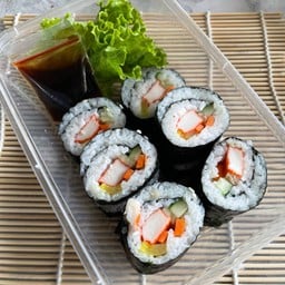 K’ Kimbap ตลาดรถไฟ