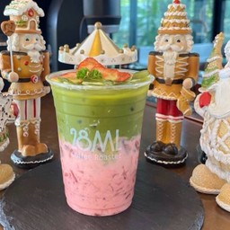 Matcha Merry Berry (M)