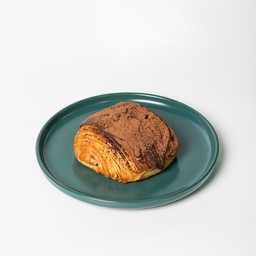 Double Chocolate Croissant