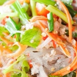 Ki02.82 ยำวุ้นเส้น 100 กรัม