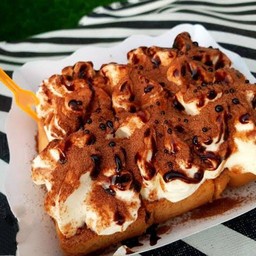 วิปครีม+โอวัลติน