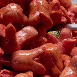 N&N ลูกชิ้นทอด