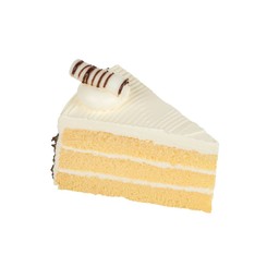 เค้กวนิลา (ชิ้น)