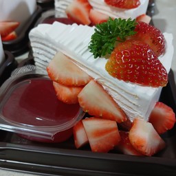 เครปสตรอเบอรี่