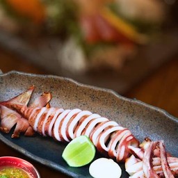 ปลาหบึกย่า