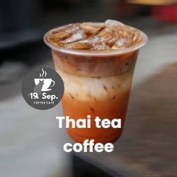 ชาไทยกาแฟ