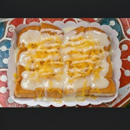 ฝอยทอง นม