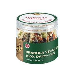 กราโนล่า วีแกนบาร์