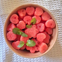 แตงโมแดง (แตงโมซอนญ่า)