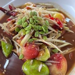 ตำปูนาปลาร้า